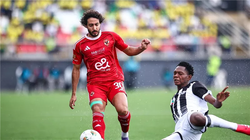 الأهلي المصري يعود من بوروندي بفوز ثمين على إيجل نوار بدوري الأبطال