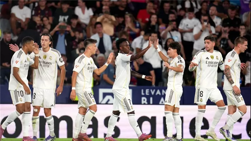 مفاجآت بالجملة.. تشكيل ريال مدريد أمام ألباسيتي في كأس ملك إسبانيا