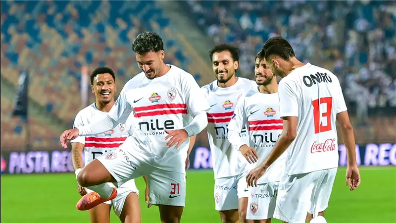 الزمالك المصري يكتسح ديكيداها الصومالي بسداسية في الكونفدرالية الإفريقية