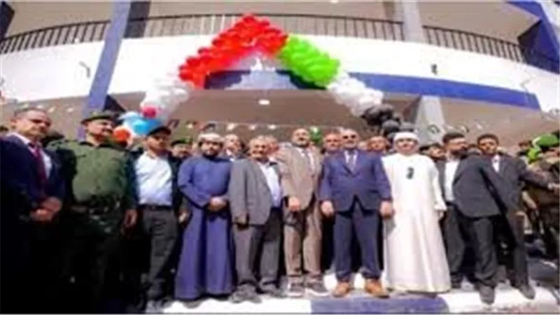  دعم الإمارات للتعليم في الجنوب: بناء الإنسان وتمكين المستقبل