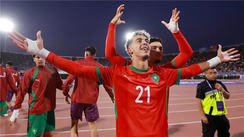 المغربي ياسر الزابيري بطل كأس العالم للشباب مرشح للانتقال إلى أتلتيكو مدريد