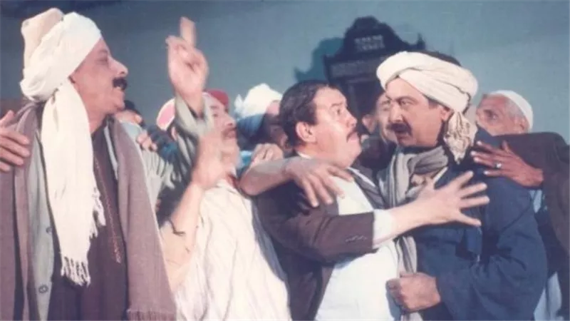 محمد رياض يكشف موقفه من فكرة الجزء الثاني من لن أعيش في جلباب أبي
