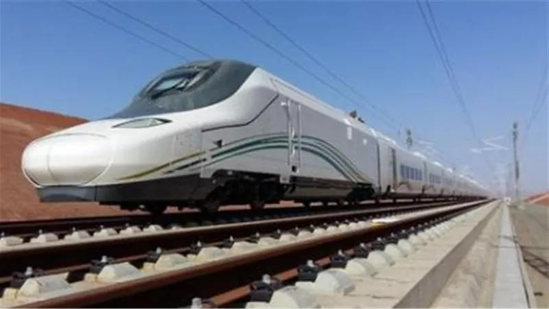 كل ما تريد معرفته عن قطار الحرمين السريع وخدماته ومواعيد الحجز 2025