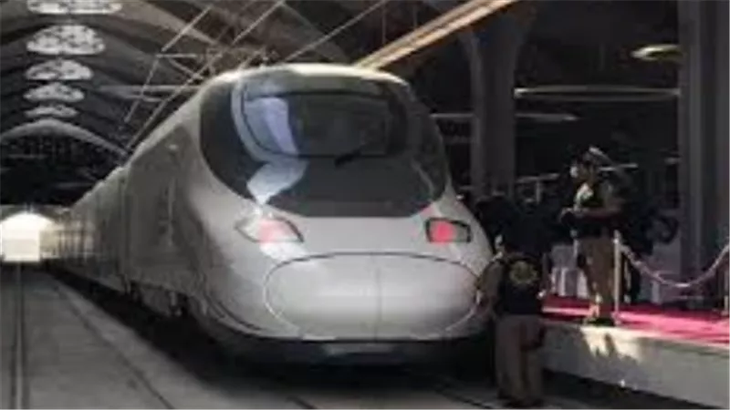 أسعار تذاكر قطار الحرمين وخطوات الحجز عبر الإنترنت 2025