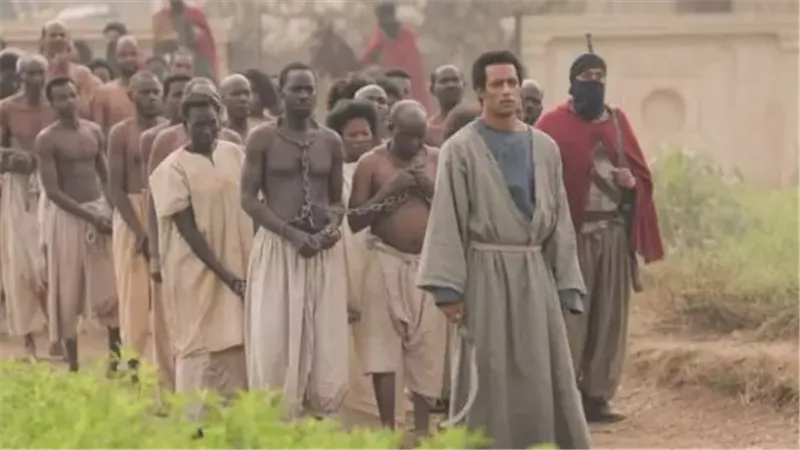 محمد رمضان يجسد شخصية ملحمية في فيلم 