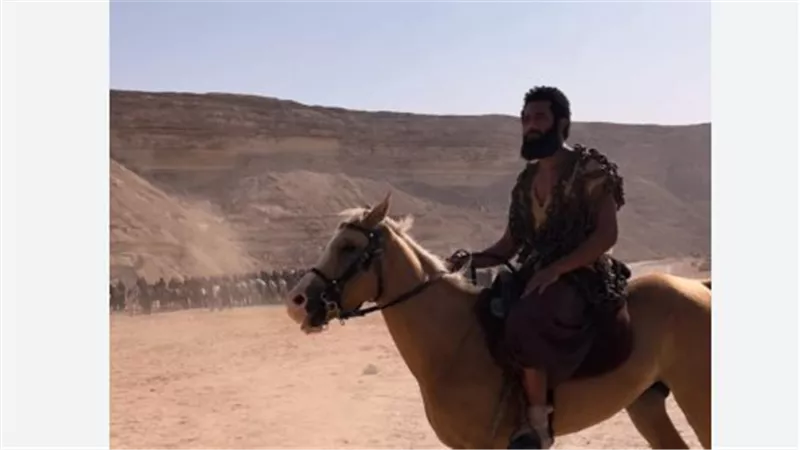  محمد رمضان في فيلم 