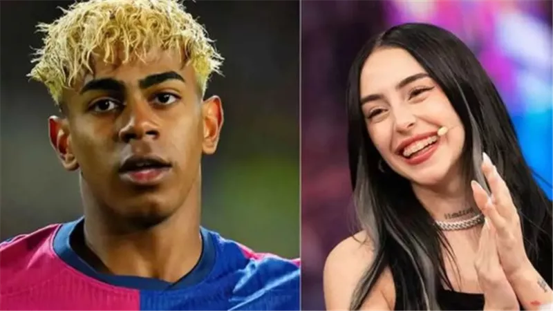 نيكي نيكول ورافينيا يرفعان الروح المعنوية لنجوم برشلونة في مونتجويك