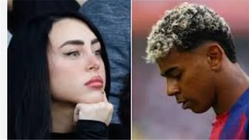 نيكي نيكول في قلب الحدث: دعم اللاعبين الشباب ورسائل معنوية قبل المباريات الكبرى