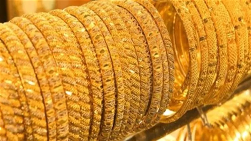 سعر الذهب الآن في مصر 22_ 10_ 2025