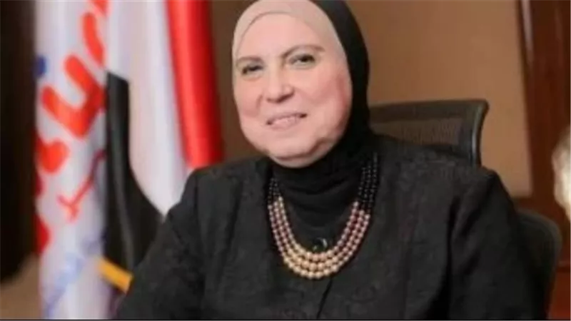 نيفين جامع تتولى رئاسة شركة السكر والصناعات التكاملية المصرية