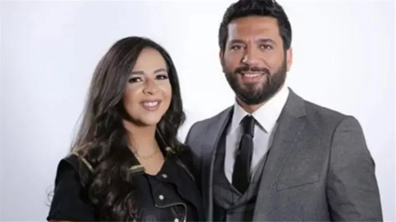 حسن الرداد يوضح سبب غياب إيمي سمير غانم عن مهرجان الجونة السينمائي