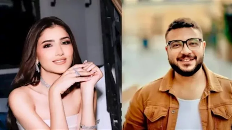 مي عمر ومحمد سيد بشير: تعاون جديد يفتح أبواب الدراما الرمضانية 2026