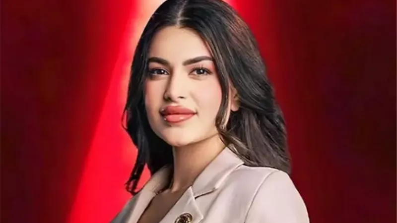 روان خالد تتألق في مسلسل 