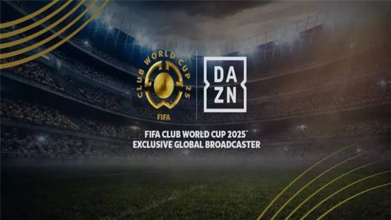 استقبالها الآن.. تردد قناة DAZN العالمية على القمر الصناعي استرا وهوت بيرد وتابع أقوي المباريات العالمية بجودة عالية HD