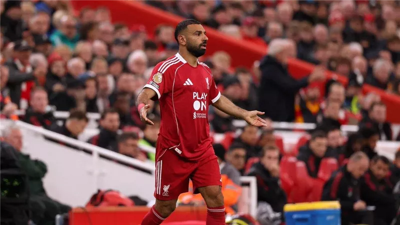 لتعويض محمد صلاح.. ليفربول يستعد لإبرام صفقة تاريخية من ألمانيا