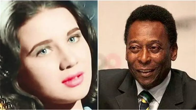 في ذكرى ميلاده.. قصة حب بيليه والفنانة المصرية الجميلة زبيدة ثروت
