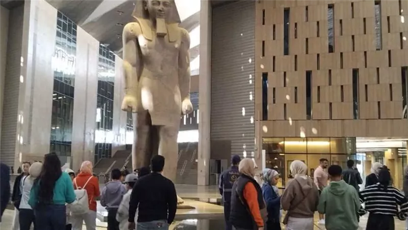  افتتاح المتحف المصري الكبير.. تفاصيل الإجازة الرسمية وتوجيهات الرئاسة