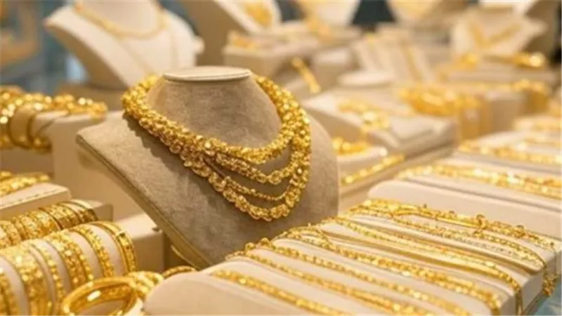 عيار 21 الآن يقفز الآن 40 جنيها فى السوق المحلى مع ارتفاع الأونصة
