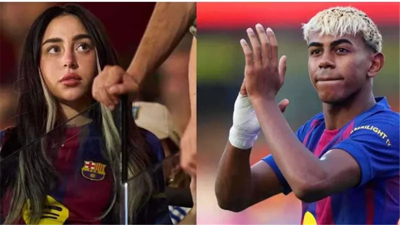 لامين يامال لن يصبح أبًا قريبًا: نيكي نيكول تكشف الحقائق في بث مباشر وتتحدث عن أحلامها العائلية