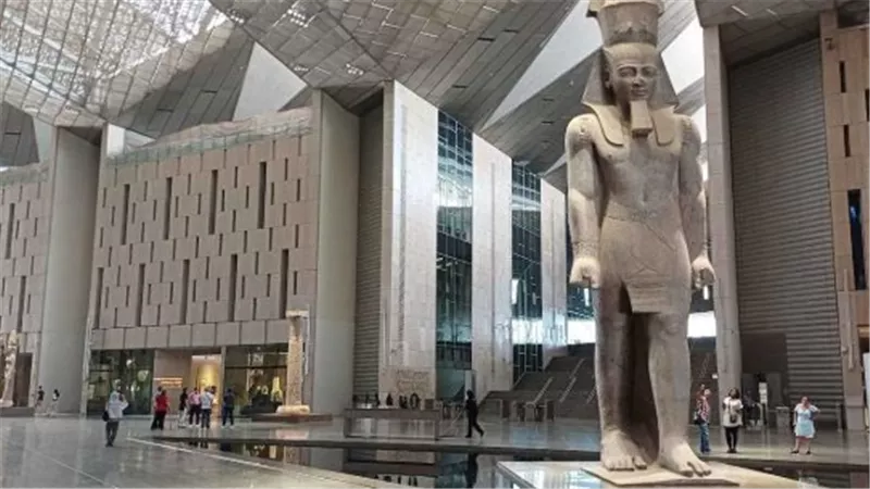 دليل أسعار تذاكر المتحف المصري الكبير 2025: للمصريين والأجانب