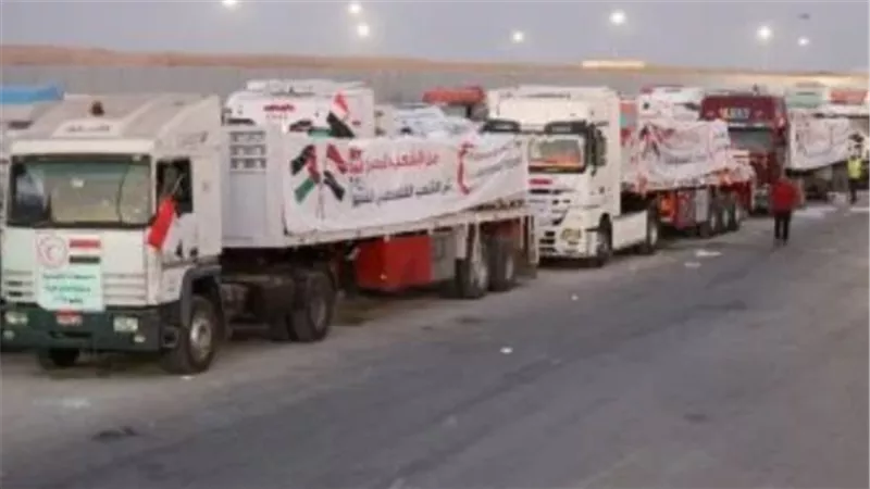 مسؤول أممي: على إسرائيل الالتزام بضرورة ضمان وصول المساعدات لقطاع غزة