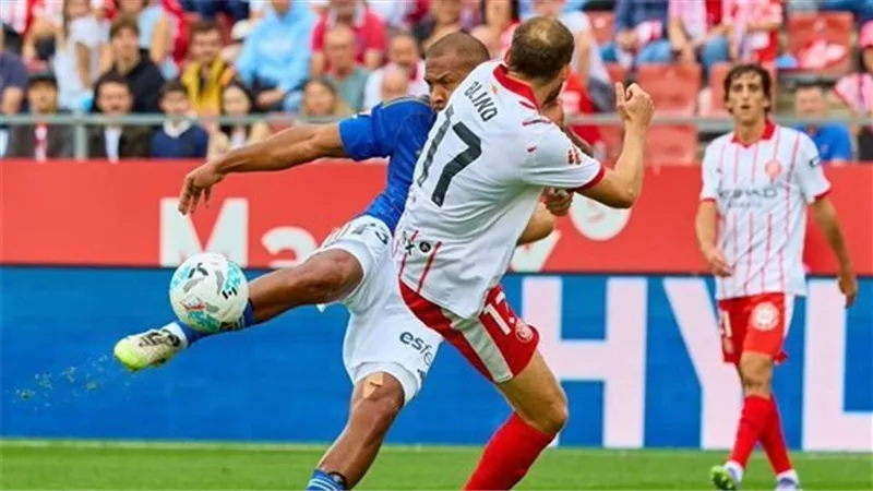 في غياب هيثم حسن.. ريال أوفييدو يتعادل مع جيرونا بالدوري الإسباني
