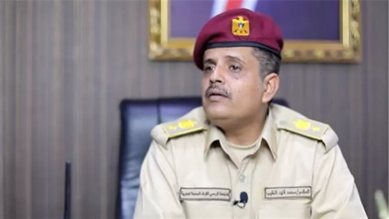 محمد النقيب: دعم القوات الجنوبية 