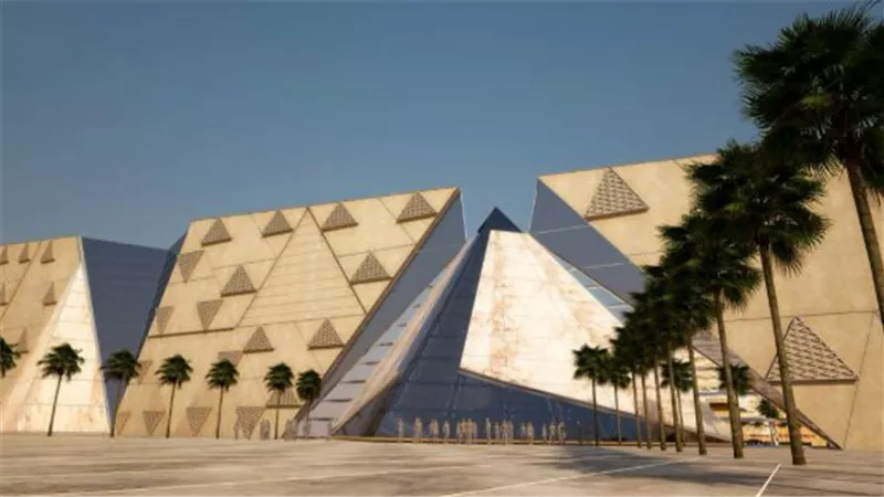 توت عنخ آمون ينتظر: كل ما تريد معرفته عن المتحف المصري الكبير (GEM)