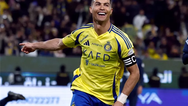 كريستيانو رونالدو يقود النصر أمام الفيحاء في الجولة السابعة من الدوري السعودي