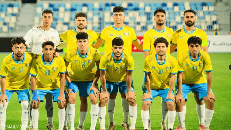 الإسماعيلي يعلن تشكيله لمواجهة كهرباء الإسماعيلية بالدوري بقيادة النبريصي وأنور عبد السلام
