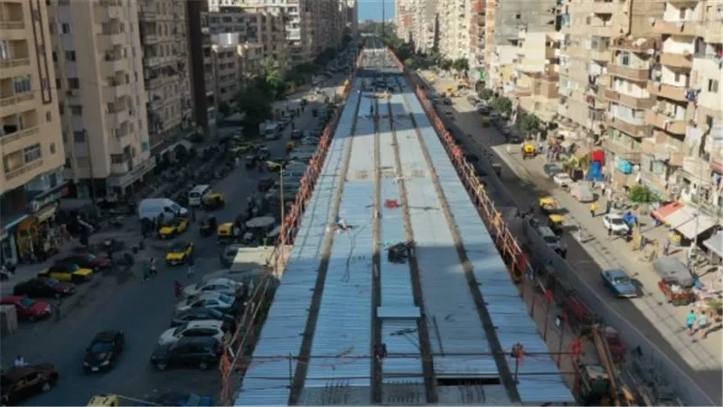 تطوير البنية التحتية: كل ما تريد معرفته عن مشروع مترو الإسكندرية وأهميته في تخفيف الازدحام