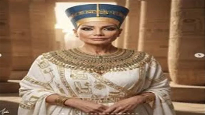 تقنية الذكاء الاصطناعي تنقلك إلى داخل المتحف المصري الكبير بالزي الفرعوني!