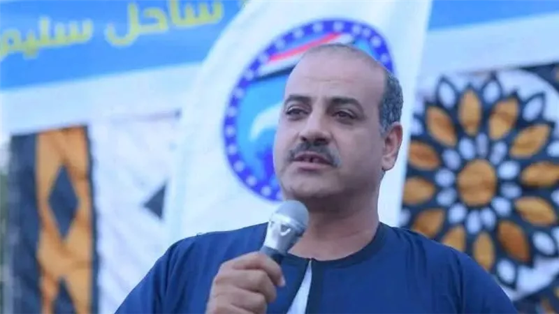 النائب أحمد حسين جودة: المتحف المصري الكبير حدث حضاري من الطراز الأول