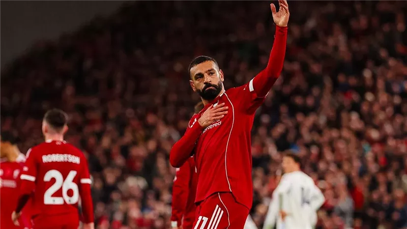 تقارير: موسم ليفربول يحسم مصير محمد صلاح.. الملك إلى أين؟