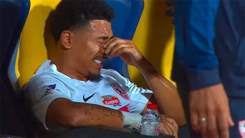 نجمه غادر باكيا.. الزمالك يتلقى ضربة موجعة قبل السوبر المصري