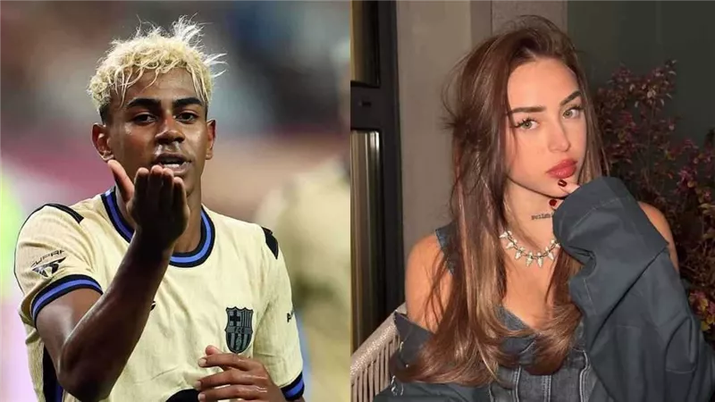 بعد الانفصال.. نيكي نيكول تخرج عن صمتها وتبرئ لامين يامال