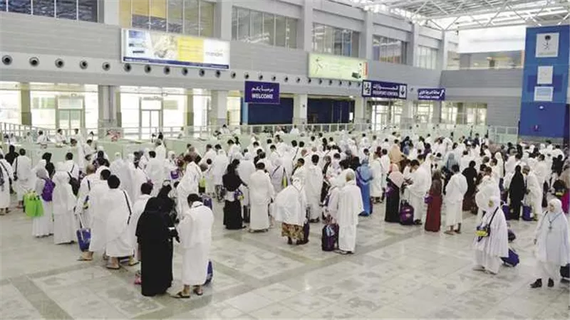 الجيزة وسوهاج وقنا: تعرف على اليوم الأخير لإجراء قرعة الحج 2026 (الخميس 6 نوفمبر)