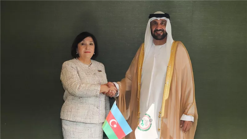 رئيس البرلمان العربي يلتقي رئيسة الشبكة البرلمانية لحركة عدم الانحياز