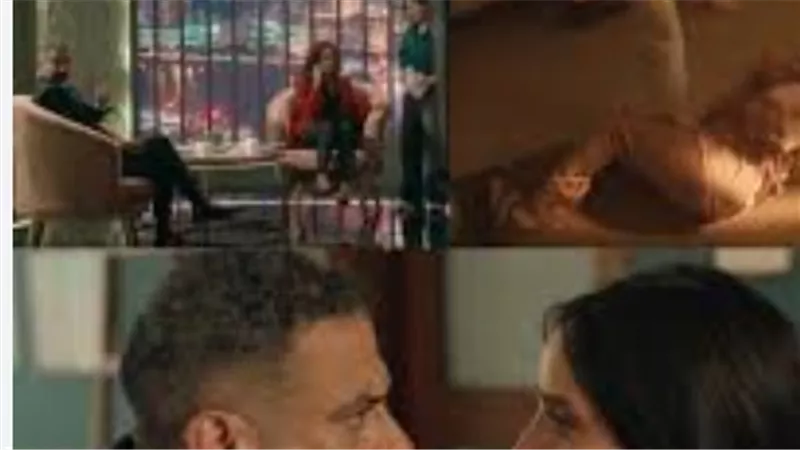 ما وراء الواجهة: كيف يناقش مسلسل ورد وشوكولاتة قضايا العنف الأسري والخداع في العلاقات؟