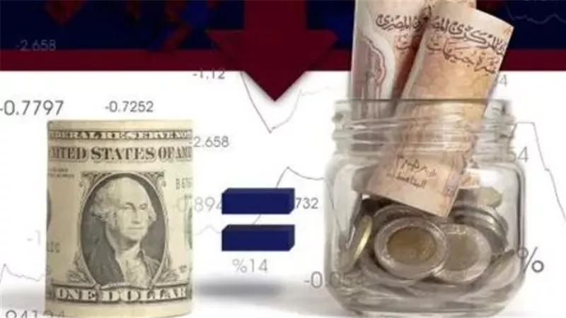 مؤشر البورصة والعملة: العلاقة بين حركة الأسهم وسعر الدولار اليوم في البنوك المصرية الثلاثاء