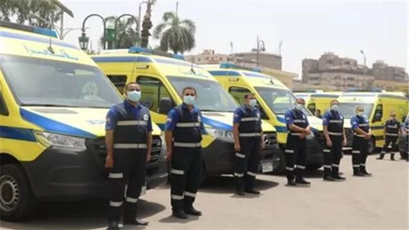 فرصة العمر: 4000 وظيفة حكومية بالإسعاف.. تعرف على الشروط والمؤهلات المطلوبة 