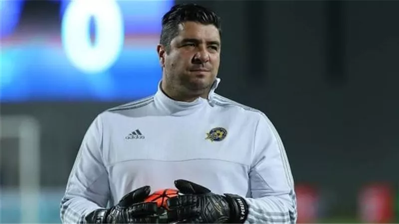 مدرب الزمالك يحذف صور تدريبه مكابي تل أبيب بعد غضب الجماهير
