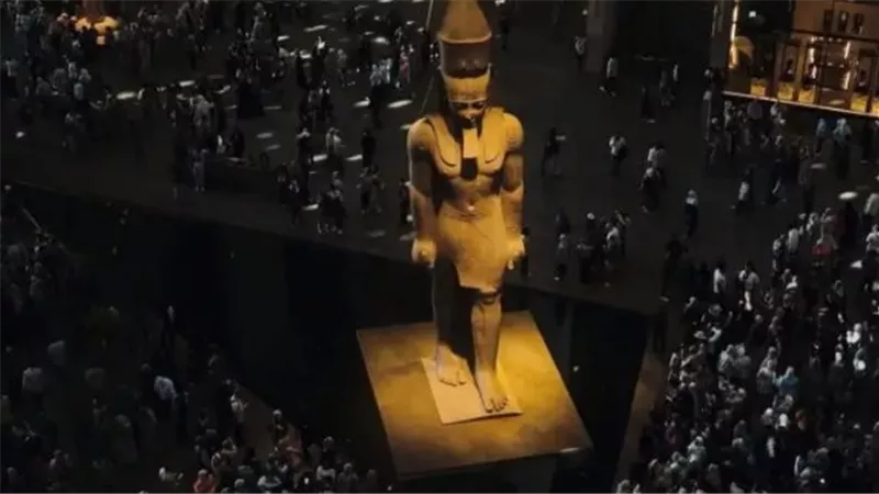 قبل أن تذهب: الارتفاع الجديد في أسعار تذاكر المتحف المصري الكبير.. تعرف على فئة الـ 1950 جنيهًا الآن!