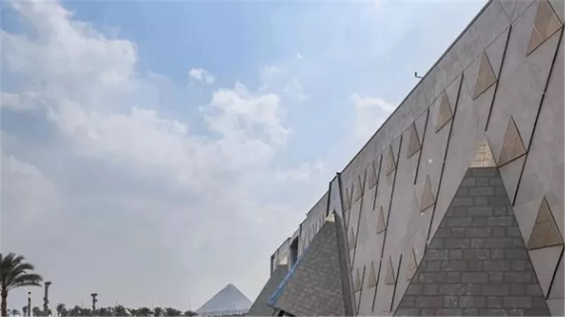 المتحف المصري الكبير.. كيف ستحصل على تذكرتك الآن؟