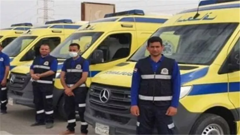 مواعيد وكيفية التقديم في وظائف هيئة الإسعاف.. تفاصيل الوظائف المعلن عنها: 4000 وظيفة في انتظارك 