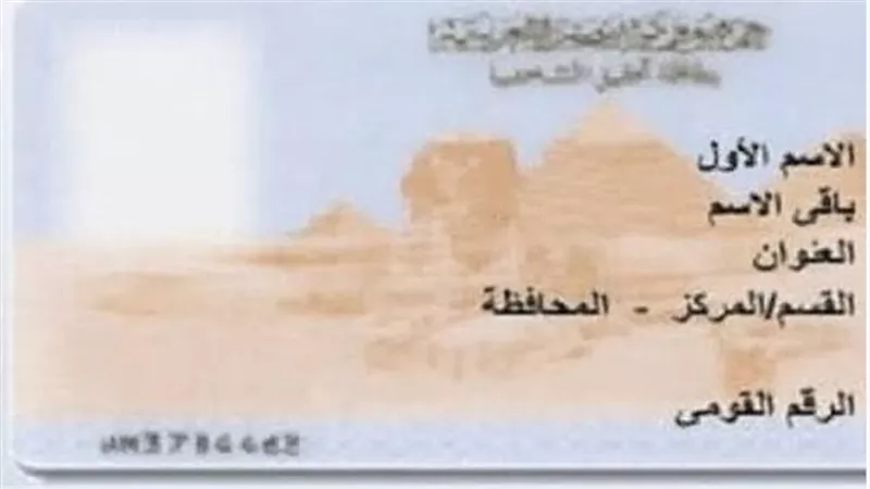 من المول التجاري إلى باب المنزل: أحدث تسهيلات استخراج بطاقة الرقم القومي 2025 وكيفية الحجز أونلاين