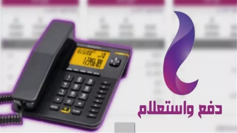 العد التنازلي بدأ: الموعد النهائي لتسديد فاتورة التليفون الأرضي نوفمبر 2025 لتجنب قطع الخدمة والغرامة!