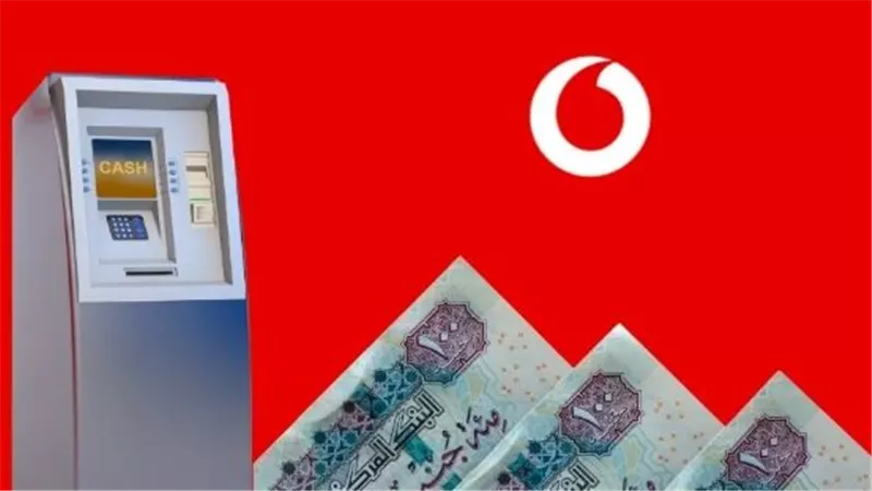 *كود 9#: مفتاحك لجميع عمليات فودافون كاش 2025 (السحب، التحويل، الرصيد)