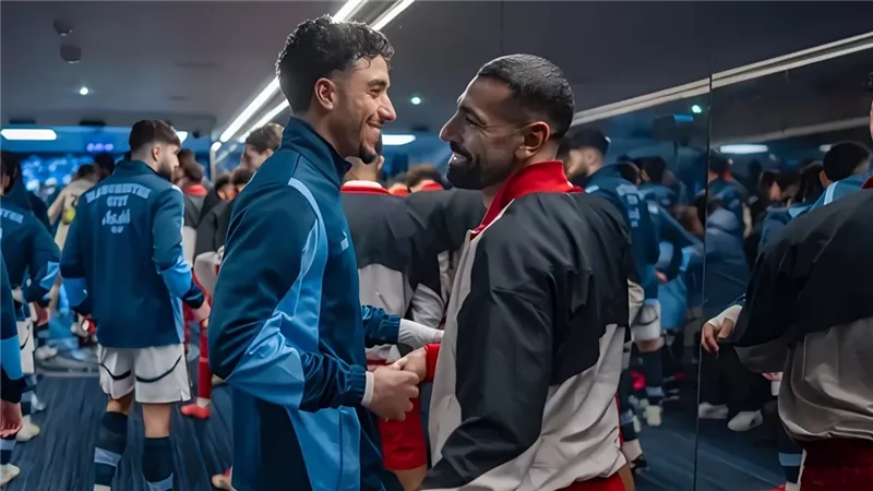 صلاح ضد مرموش.. التشكيل المتوقع لقمة ليفربول ومانشستر سيتي في الدوري الإنجليزي