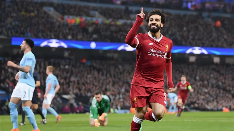 أرقام تاريخية جديدة.. ماذا ينتظر محمد صلاح أمام مانشستر سيتي بالدوري الإنجليزي؟